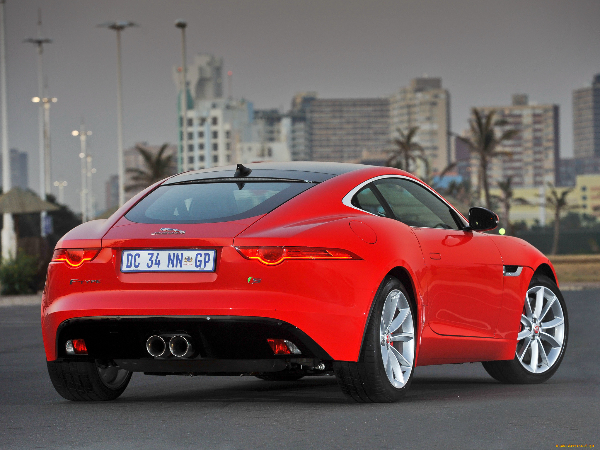 , jaguar, s, coup, f-type, za-spec, 2014, 